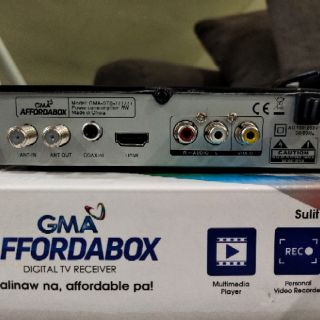 GMA Affordabox Digital TV Receiver HDMI Ready (2)