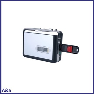 Cassette Player USB Walkman Cassette Tape Music Audio to MP3 Converter Player (2)