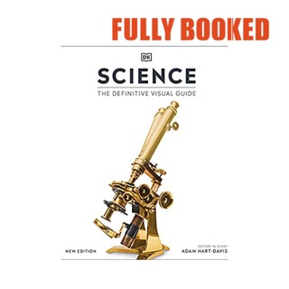 Science: The Definitive Visual Guide (Hardcover) by DK