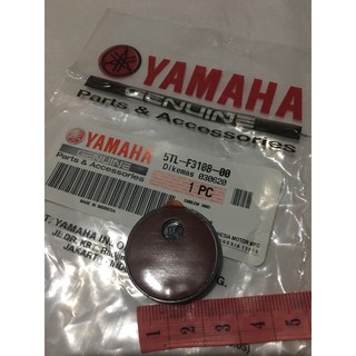 Yamaha Mio Emblem Silver per piece (4)