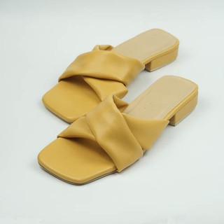 Pyrosi Footwear Farah in Mustard