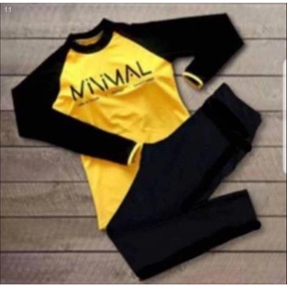 ✌fashion need vitamin sea rashguard terno pants swimwear rushguard