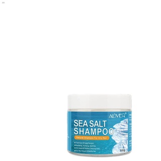 [wholesale]✿ALIVER Shampoo Anti-dandruff shampoo Hair Treatment Shampoo psoriasis shampoo Sea Salt