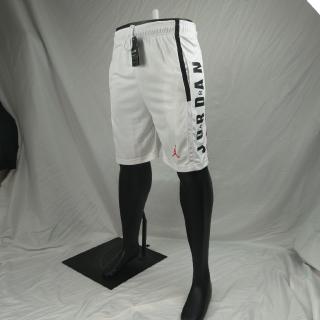 Top Quality Air Jordan Basketball Official Casual White Short Pants S~SSL