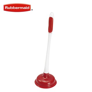 Rubbermaid Red Plunger