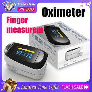 Fingertip oximeter finger clip pulse oximetry monitor PI heart rate sleep monitoring