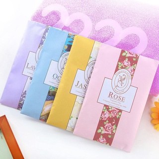 Home Fragrance Scented Sachet Paper Bag With Hanger