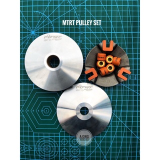MTRT Pulley Set • Mio Sporty