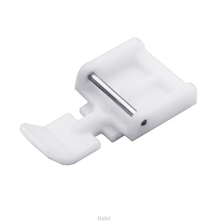 Plastic Home Universal Multifunctional Sewing Machine Invisible Presser Mini Portable Zipper Foot