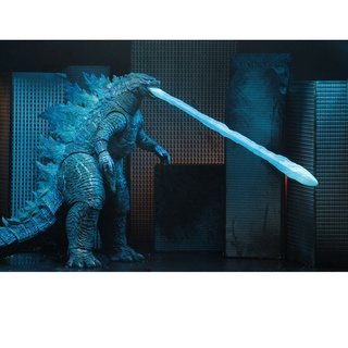 ♛[Godzilla Figure Series] Moveable figure with adjustable joints, high-quality Godzilla vs. King Kong Collection Figure (3)