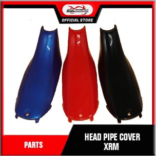 Head Pipe Cover for Motorcycle Xrm 110
