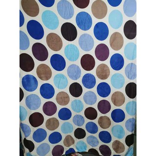 COD☑️Microfiber Floral Flannel Blanket Kumot Auti-Static 150x200cm(double size)