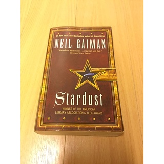 Stardust by: Neil Gaiman