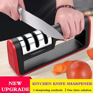 【COD】Brand New Upgrade Home Fast Kitchen Knife Sharpener Artifact (1)