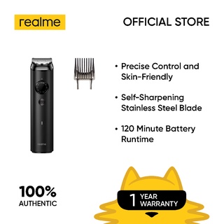 realme Beard Trimmer|1 to 1 Exchange within Warranty Period