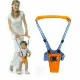 Babies toys baby products♞Ulifeshop Moby Baby Moon Walk Toddler Walker Assistant Strap Belt Safety R (5)