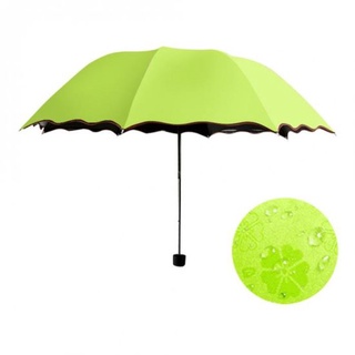 Ulife Magic Blossom Flowers Cute Umbrella with UV protection 3R21