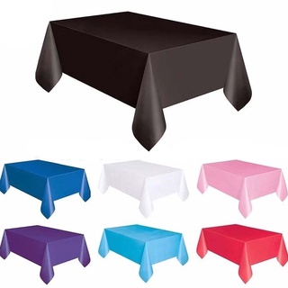 137x183(plastic table cover)happy birthday decor party decorations,party supplies,party need