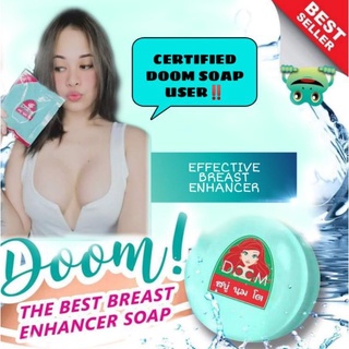 Beauty ▬skin care DOOM SOAP THAILAND ORIGINAL