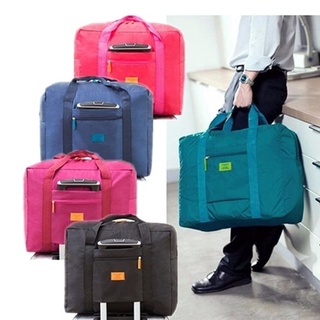 Large Folding Waterproof Luggage Storage Bags Suitcase Travel Pouch Handbag Shoulder Bag Organizer Tote Bag (6)