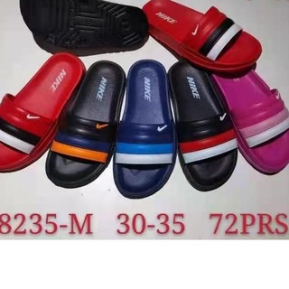 fashion Kids Nike slipper 30-35/ 8235m