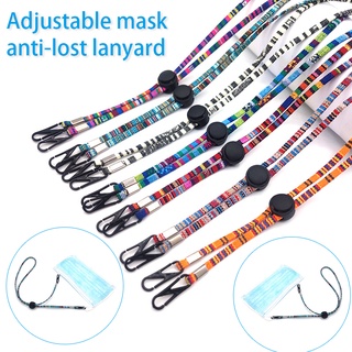 【Ready Stock】mask extender mask chain Mask Hanging Rope \ mask lanyard \ holder Adjustable Face Mask Lanyard Mask Holder