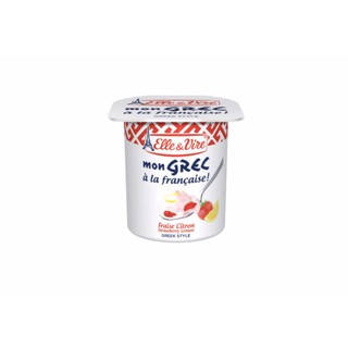 Dairy & Eggs❦✢Elle & Vire Mon Grec Greek Yogurt 125g