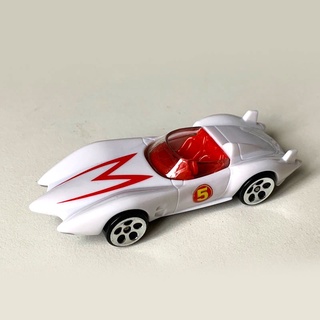 1:64 Scale Sports Cars Speed Wheels Racer MACH 5 GO Diecast Model Cars Die Cast Alloy Toy Collectibl