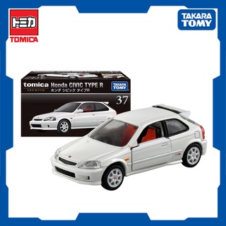 Tomica Tp 37 Honda Civic Type R (Box)
