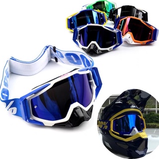 100%off-road goggles outdoor riding goggles motorcycle goggles ski goggles sports glasses