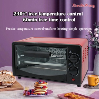 XiaoBaWang Automatic oven baking cake Bread Small household multi-function Mini electric oven (1)