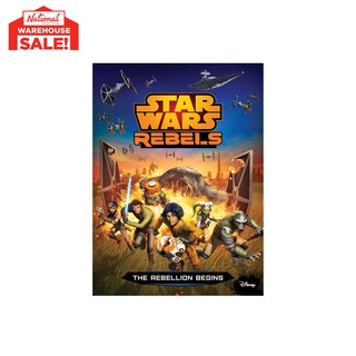 Star Wars Rebels The Rebellion Begins Paperback by Kogge Michael
