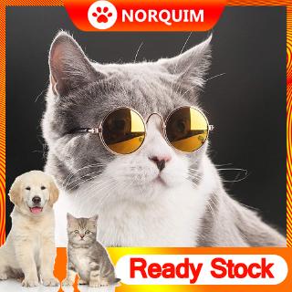 ️Ready Stock️Cat Glasses Puppy Dog Glasses Cat Eye-wear Protection Dog Cat Sunglasses