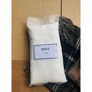 1 Kg BORAX for Soap Making or Slime