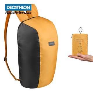 Decathlon Forclaz Travel 100 Trekking Compact 10 Litre Backpack