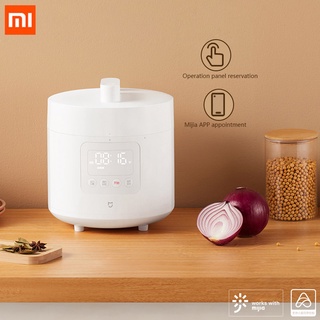 Orginal Xiaomi Mijia Smart Electric Pressure Cooker 2.5L APP Control Electric Rice Cooker Food Steam