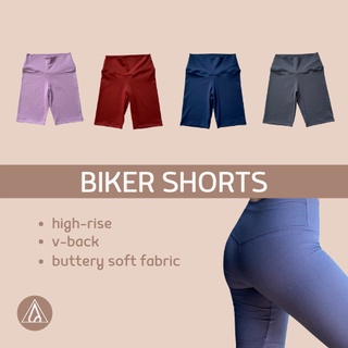Activewear Sports Bra Workout Set Biker shorts Yoga Sportswear Lounge Athleisure