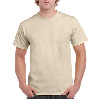 Gildan 76000 Sand for Men Tshirt Plain EPICPRINT