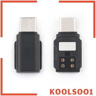 [KOOLSOO1] Type-C Adapter Connector to DJI Osmo Pocket Accessories