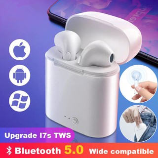 I7s TWS Apple Airpods Wireless Bluetooth Headset Earphones