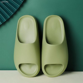 ♀Women Thick Platform Slippers New Summer Fashion Beach Soft Slide Sandals Ladies Indoor Bathroom Sh