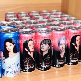 Blackpink Pepsi Thailand Version (with Soda) Limited Edition (1)