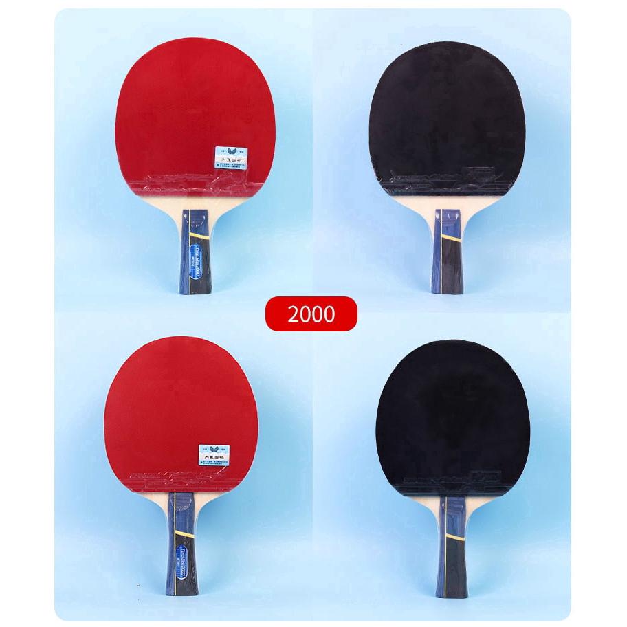 Butterfly TimoBoll 1000 2000 3000 Table Tennis Racket Blade (7)