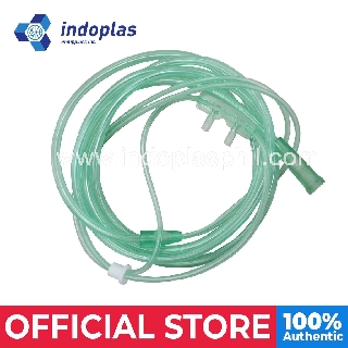 Indoplas Nasal Oxygen Cannula for Adult
