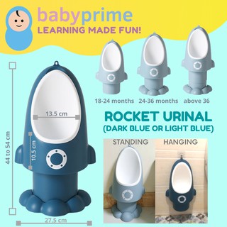 Babyprime Rocket Potty Training Urinal