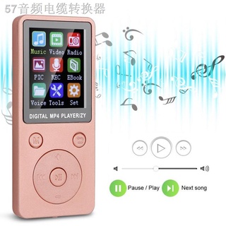✑▪[ELE] 8GB Portable MP3 Player, 1.8 inch Bluetooth 4.2 Radio MP4 Digital Audio Player Voice Rec OXM (2)