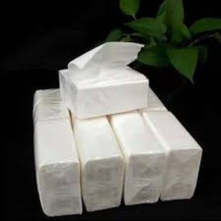 Tissue Paper for Face,Office,Toilet HYPOALLERGENIC (8 Packs per Mini bundle)