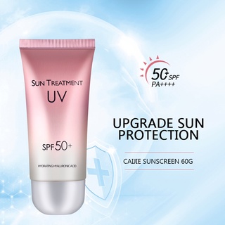 Sunscreen Whitening Sun Cream SPF 50 Facial Body Skin Protective Cream Anti-Aging Oil-control