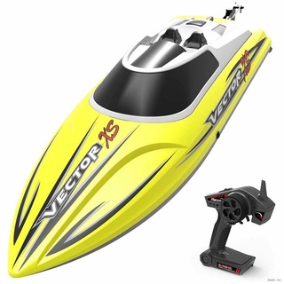 ❉Volantexrc 795-4 Vector XS 30km/h RC Boat with Self-Righting & Reverse Function RTR Model