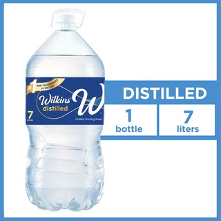 Wilkins Distilled Water 7L (2)